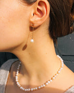 Load image into Gallery viewer, Jasmine Pearl Earrings
