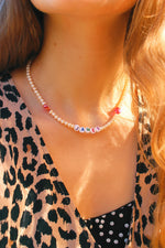 Load image into Gallery viewer, I Heart U Necklace
