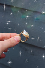 Load image into Gallery viewer, Isabella Pearl Ring

