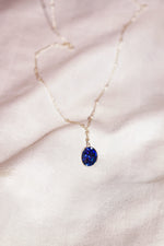Load image into Gallery viewer, Tanzanite Sky Necklace
