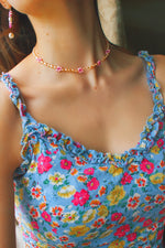 Load image into Gallery viewer, Posey Pearl Choker
