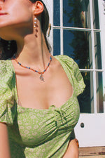 Load image into Gallery viewer, Luna Gemstone Necklace
