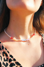 Load image into Gallery viewer, I Heart U Necklace

