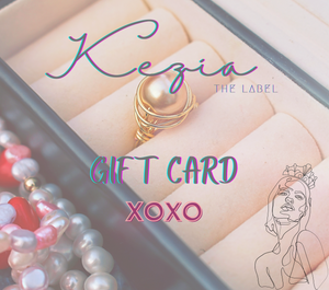Kezia The Label Gift Card